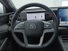 2025 BYD Qin L PHEV Smart Driving 120km, белый — фото 15