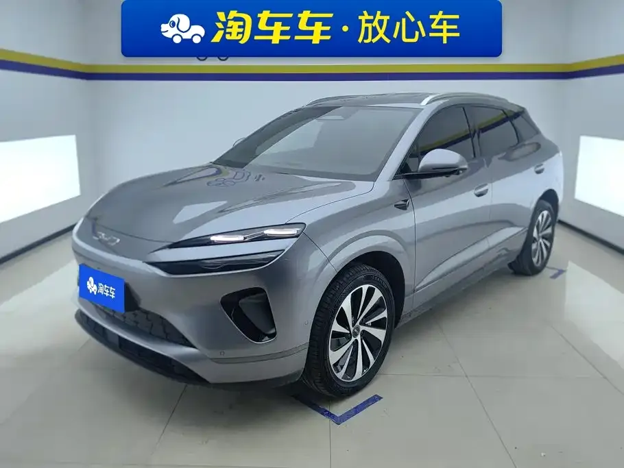 2025 BYD Sealion 06 EV 520 Pilot