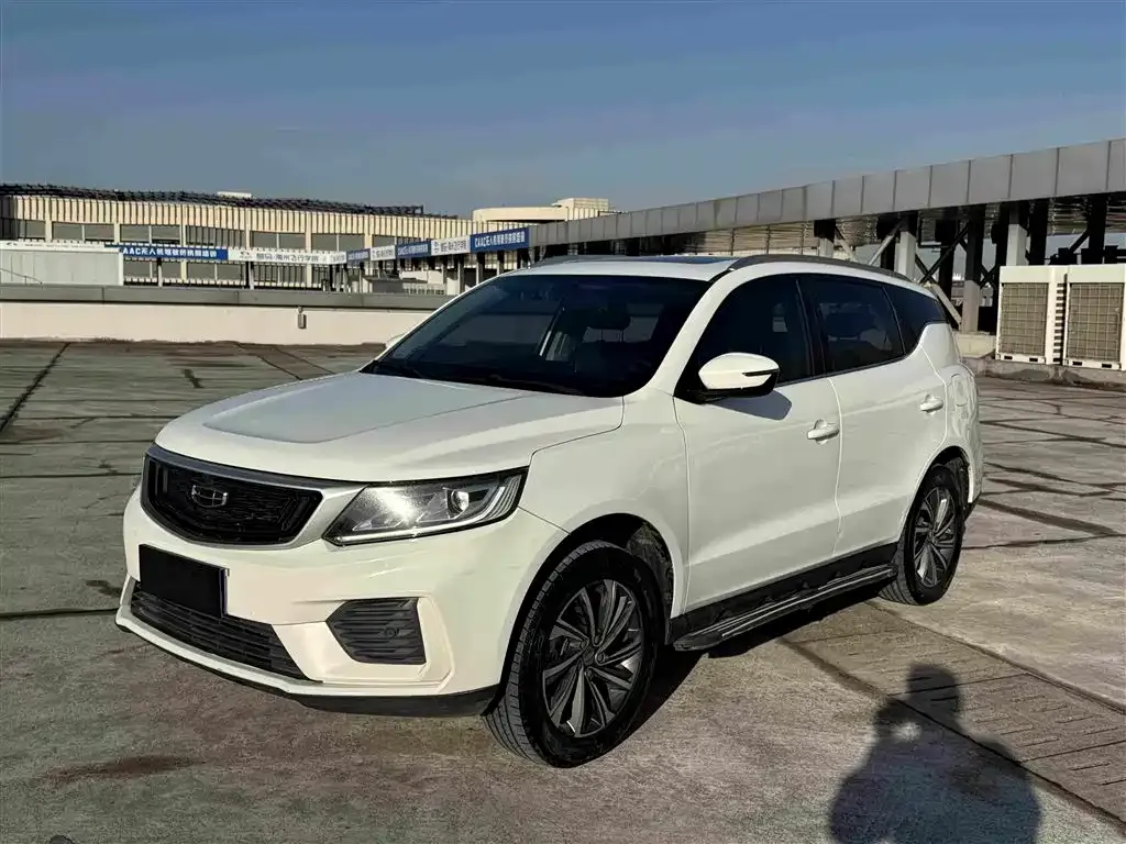 2020 Geely Vision X6 1.4T CVT Premium