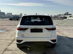 2020 Geely Vision X6 1.4T CVT Premium, белый — фото 4