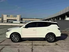 2020 Geely Vision X6 1.4T CVT Premium, белый — фото 5