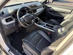 2020 Geely Vision X6 1.4T CVT Premium, белый — фото 6