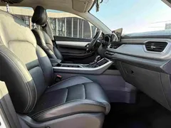 2020 Geely Vision X6 1.4T CVT Premium, белый — фото 8