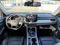 2020 Geely Vision X6 1.4T CVT Premium, белый — фото 10