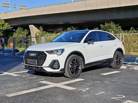 2022 Audi Q3 Sportback 45 TFSI quattro Fashion