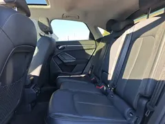 2022 Audi Q3 Sportback 45 TFSI quattro Fashion, белый — фото 6