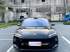 2025 Nio ET5T 100kWh Touring, чёрный — фото 2