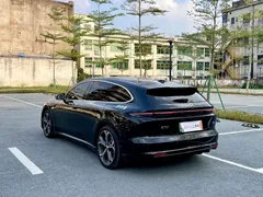 2025 Nio ET5T 100kWh Touring, чёрный — фото 4