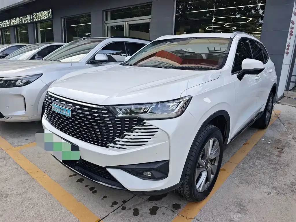 2023 Haval H6 DHT-PHEV 110KM PHEV