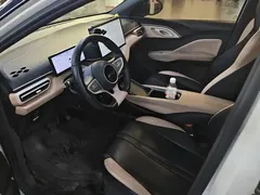 2025 BYD Seagull Smart Driving 305km Freedom, белый — фото 9