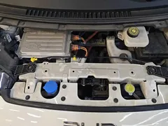 2025 BYD Seagull Smart Driving 305km Freedom, белый — фото 10