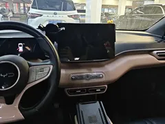 2025 BYD Seagull Smart Driving 305km Freedom, белый — фото 13