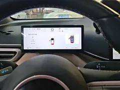 2025 BYD Seagull Smart Driving 305km Freedom, белый — фото 14