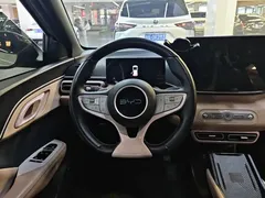 2025 BYD Seagull Smart Driving 305km Freedom, белый — фото 15