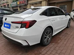 2022 Honda Integra 240TURBO CVT Technology, белый — фото 3