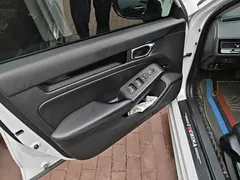 2022 Honda Integra 240TURBO CVT Technology, белый — фото 7