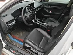 2022 Honda Integra 240TURBO CVT Technology, белый — фото 9