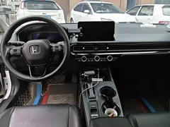 2022 Honda Integra 240TURBO CVT Technology, белый — фото 12
