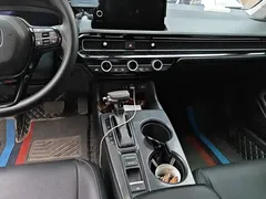 2022 Honda Integra 240TURBO CVT Technology, белый — фото 16