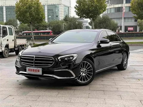 2022 Mercedes-Benz E-Class E 260 L