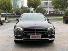 2022 Mercedes-Benz E-Class E 260 L, чёрный — фото 2