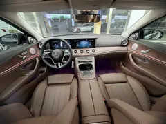 2022 Mercedes-Benz E-Class E 260 L, чёрный — фото 5