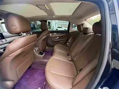 2022 Mercedes-Benz E-Class E 260 L, чёрный — фото 6