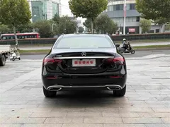 2022 Mercedes-Benz E-Class E 260 L, чёрный — фото 8