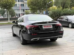 2022 Mercedes-Benz E-Class E 260 L, чёрный — фото 9
