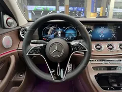 2022 Mercedes-Benz E-Class E 260 L, чёрный — фото 14