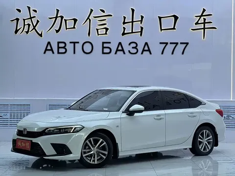 2022 Honda Civic 180TURBO CVT