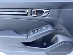 2022 Honda Civic 180TURBO CVT, белый — фото 7