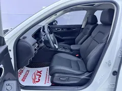 2022 Honda Civic 180TURBO CVT, белый — фото 8
