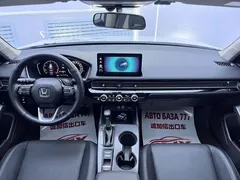 2022 Honda Civic 180TURBO CVT, белый — фото 11