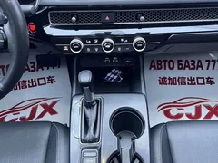 2022 Honda Civic 180TURBO CVT, белый — фото 13
