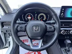 2022 Honda Civic 180TURBO CVT, белый — фото 14