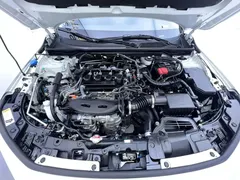 2022 Honda Civic 180TURBO CVT, белый — фото 19