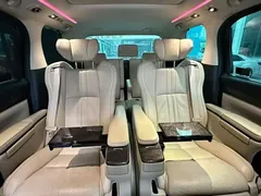 2020 Toyota Vellfire 2.5L Hybrid HV Premium, чёрный — фото 7