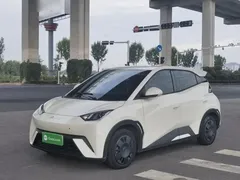 2025 BYD Seagull 305km Vitality, белый — фото 2