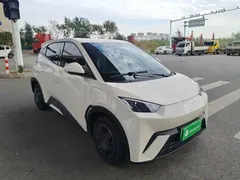 2025 BYD Seagull 305km Vitality, белый — фото 4