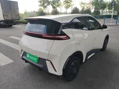 2025 BYD Seagull 305km Vitality, белый — фото 7