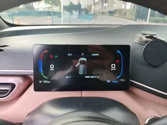 2025 BYD Seagull 305km Vitality, белый — фото 12