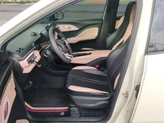 2025 BYD Seagull 305km Vitality, белый — фото 15