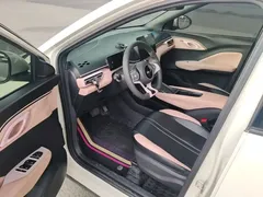 2025 BYD Seagull 305km Vitality, белый — фото 16