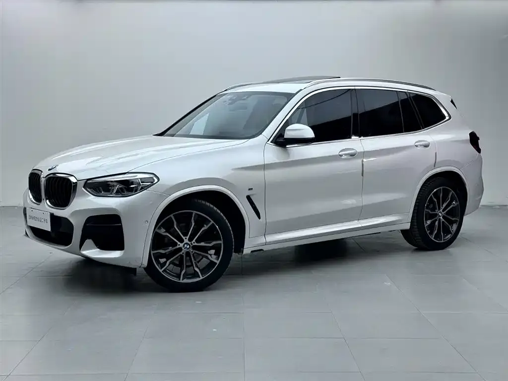 2021 BMW X3 Leading M Sport Package