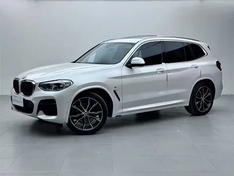 2021 BMW X3 Leading M Sport Package