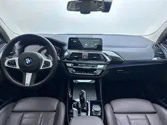 2021 BMW X3 Leading M Sport Package, белый — фото 7
