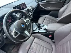 2021 BMW X3 Leading M Sport Package, белый — фото 8