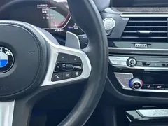 2021 BMW X3 Leading M Sport Package, белый — фото 16