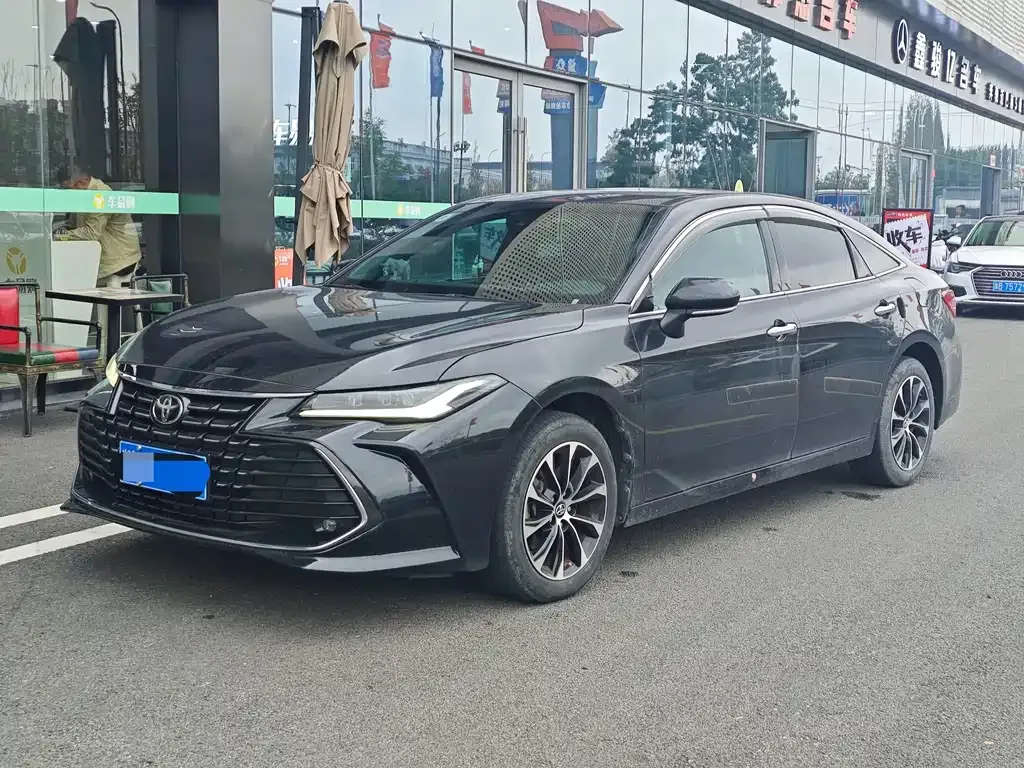 2023 Toyota Avalon 2.0L Luxury